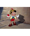 Cialda ostia per torta Pinocchio