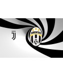 Cialda ostia per Torta JUVENTUS logo stemma da personalizzare