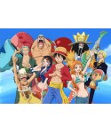 Cialda ostia per torta one piece