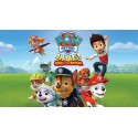 Cialda ostia per torta paw-patrol