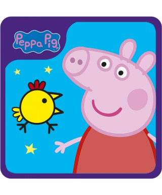 Cialda per torta Peppa Pig