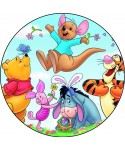 Cialda ostia per torta winnie the pooh