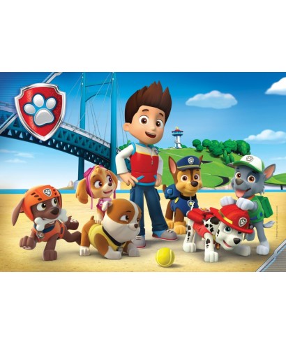 cialda per torta Paw Patrol