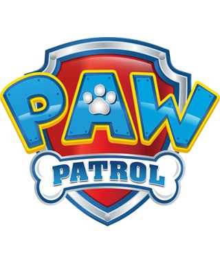 cialda per torta Paw Patrol