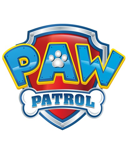 cialda per torta Paw Patrol