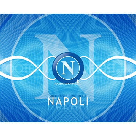 Cialda ostia per Torta Napoli logo stemma da personalizzare