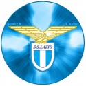 Cialda ostia per Torta Scudetto Lazio