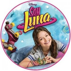 Cialda per torta Soy Luna