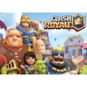 Cialda per torta Clash royale