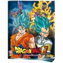 Cialda per torta Dragon Ball super