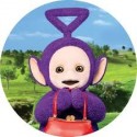 Cialda per torta Teletubbies