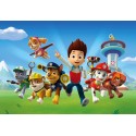 cialda per torta Paw Patrol