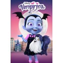 cialda per torta Disney Vampirina