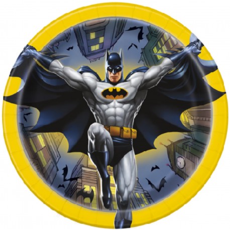 cialda per torta Batman