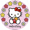 Cialda per torta Hello Kitty