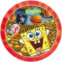 Cialda per torta Spongebob