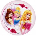 CIALDA in ostia PRINCIPESSE DISNEY per DECORAZIONE TORTA