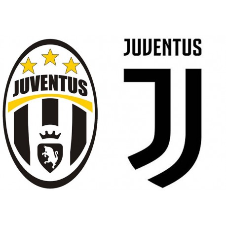 Cialda ostia per Torta JUVENTUS logo stemma da personalizzare