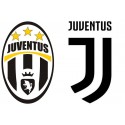 Cialda ostia per Torta JUVENTUS logo stemma da personalizzare